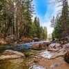 Merced River Diamond Painting