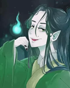 Qi Rong Diamond Painting