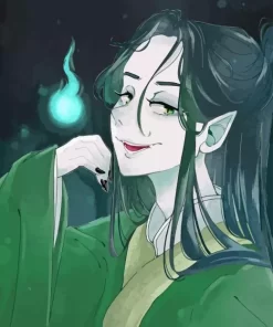 Qi Rong Diamond Painting