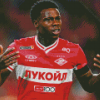 Quincy Promes Diamond Painting