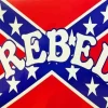 Rebel Flag Diamond Painting