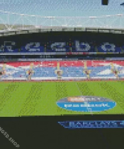 Reebok Stadium Diamond Painting