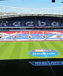 Reebok Stadium Diamond Painting