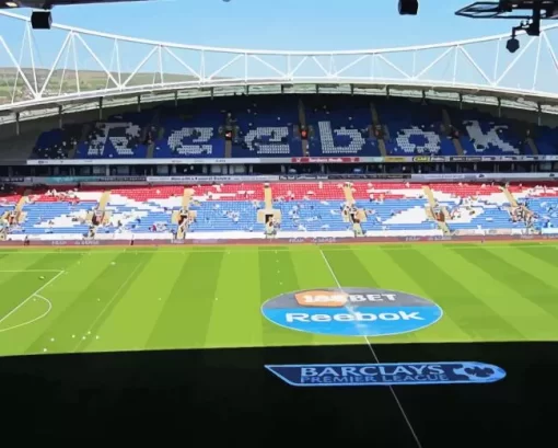 Reebok Stadium Diamond Painting