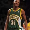 Seattle Supersonics Diamond Painting