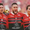 Stade Toulousain Diamond Painting