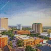 Tallahassee City Diamond Painting