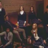 The Legacies Characters Diamond Painting