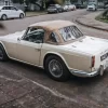 Triumph Cream Tr4 Diamond Painting