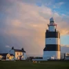 Hook Lighthouse Diamond Painting