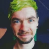 Jacksepticeye Diamond Painting