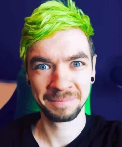 Jacksepticeye Diamond Painting