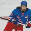 Mika Zibanejad Diamond Painting