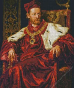 Jozef Szujski Diamond Painting