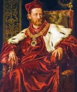 Jozef Szujski Diamond Painting