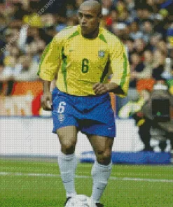 Roberto Carlos Diamond Painting