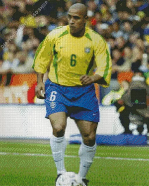 Roberto Carlos Diamond Painting