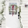 Christmas Door Diamond Painting