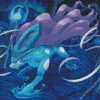 Suicune Diamond Painting