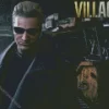 Wesker Resident Evil Diamond Painting