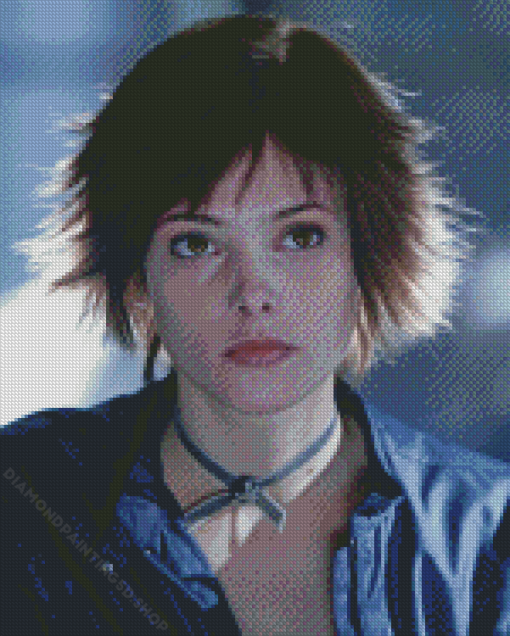 Alice Cullen Diamond Painting