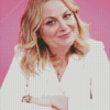 Amy Poehler Diamond Painting