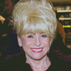 Barbara Windsor Diamond Painting