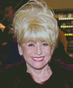 Barbara Windsor Diamond Painting