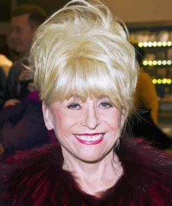 Barbara Windsor Diamond Painting