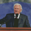 Billy Graham Diamond Painting