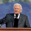 Billy Graham Diamond Painting