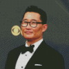 Daniel Dae Kim Diamond Painting