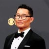 Daniel Dae Kim Diamond Painting