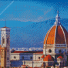 Duomo Di Firenze Diamond Painting