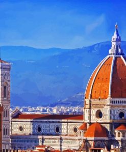 Duomo Di Firenze Diamond Painting