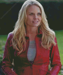 Emma Swan Diamond Painting