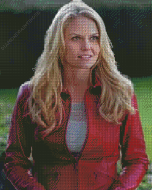 Emma Swan Diamond Painting