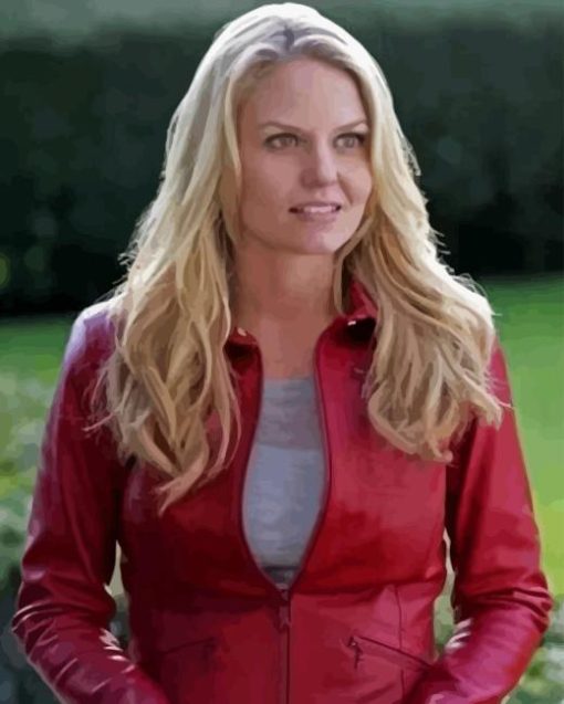 Emma Swan Diamond Painting