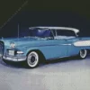 Ford Edsel Diamond Painting