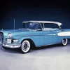 Ford Edsel Diamond Painting