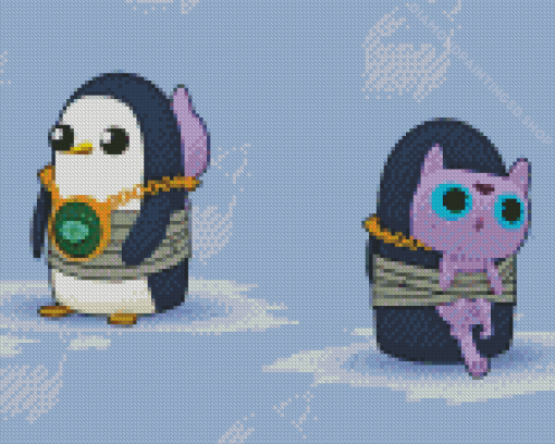 Gunter Art Diamond Painting