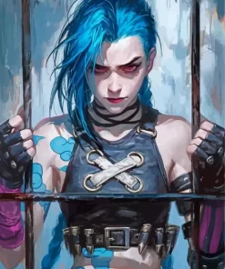 Arcane Jinx Diamond Paintings