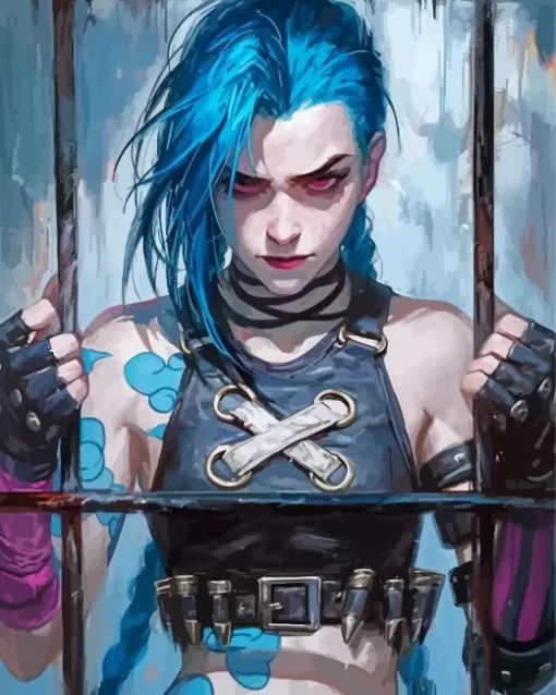 Arcane Jinx Diamond Paintings