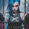 Arcane Jinx Diamond Paintings