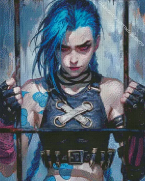 Arcane Jinx Diamond Paintings