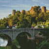 Ludlow England Diamond Painting