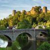 Ludlow England Diamond Painting