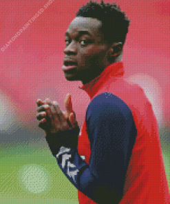 Marc Bola Player Diamond Painting