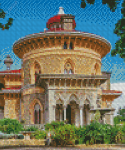 Monserrate Diamond Painting