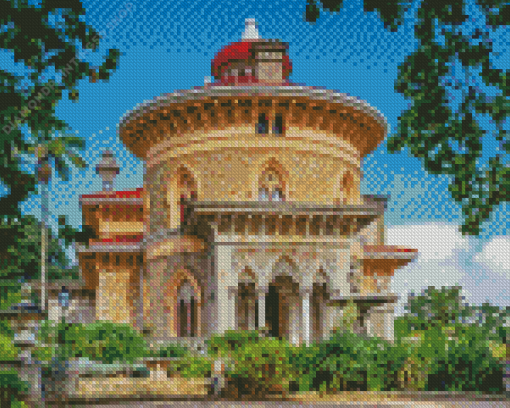 Monserrate Diamond Painting